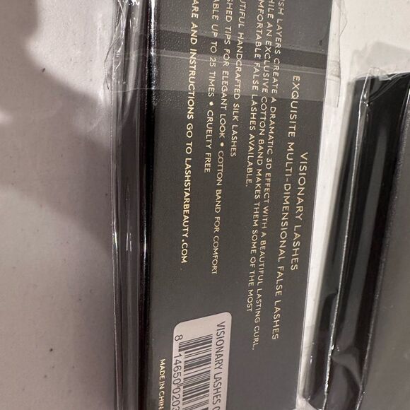 NEW Set of THREE Lash Stars Visionary Lashes 003 $90 retail Nordstroms Dillards - Picture 4 of 4